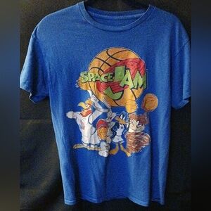 Space Jam Graphic Tee sz med